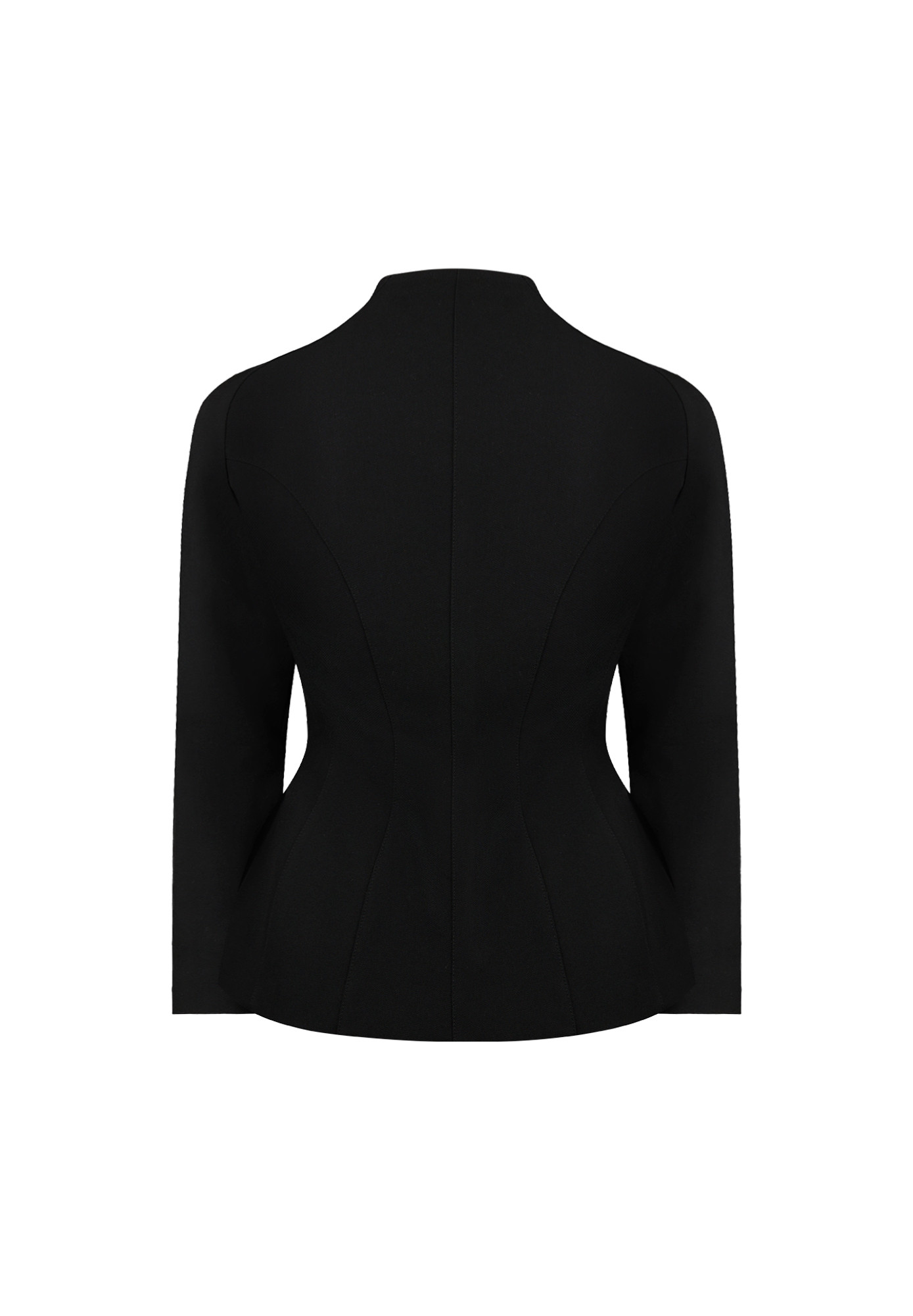 Thierry Mugler Black Jacket