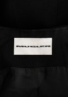 Thierry Mugler Black Jacket