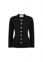 Thierry Mugler Black Jacket