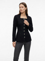 Thierry Mugler Black Jacket