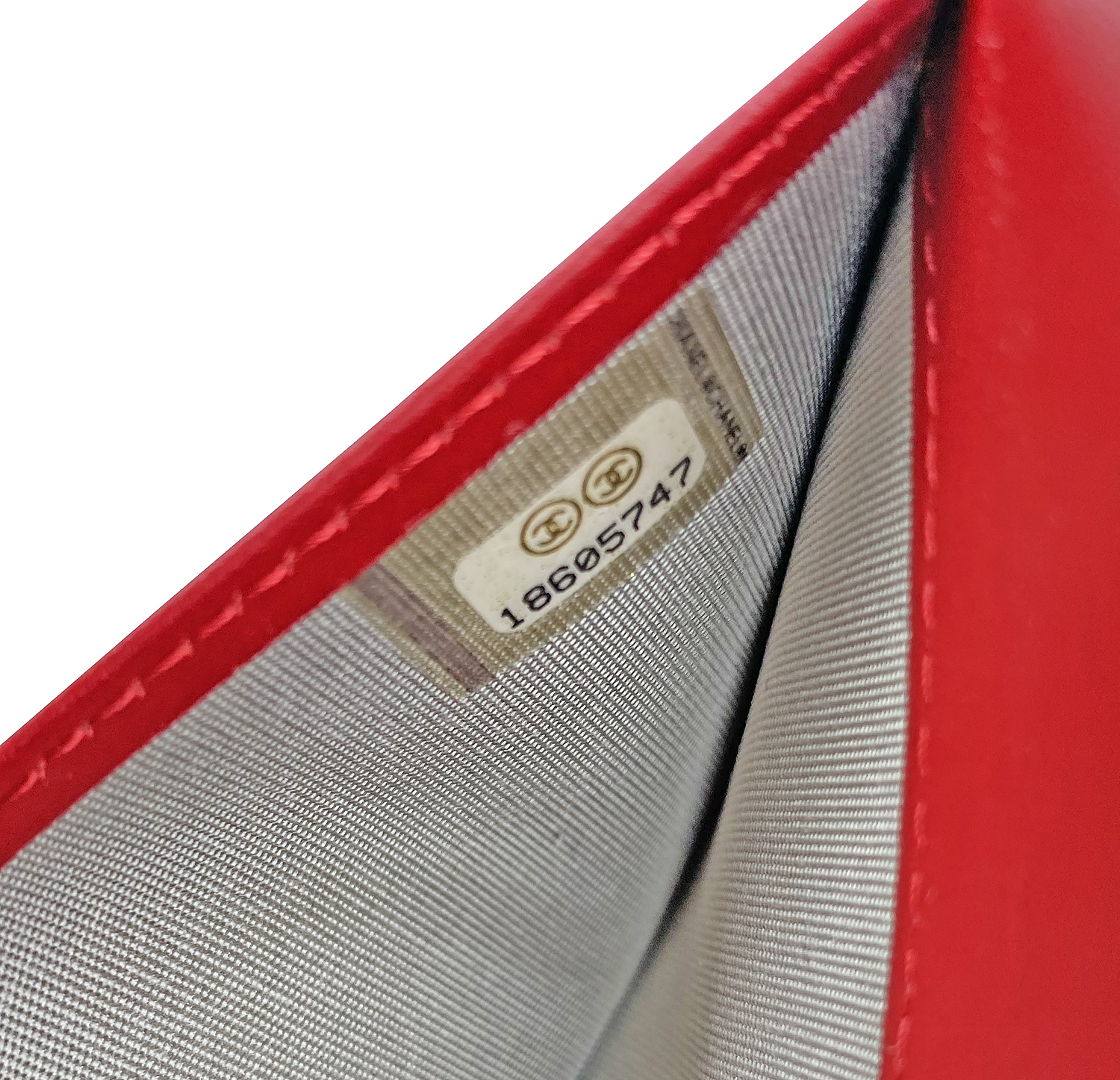 Chanel Quilted Wallet