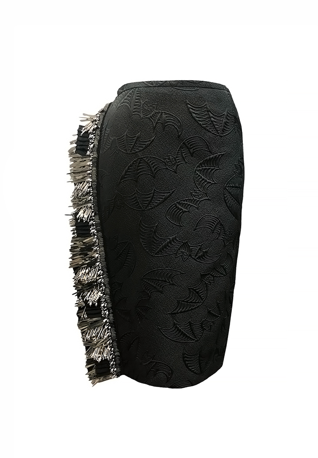 Simone Rocha Black Skirt