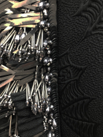 Simone Rocha Black Skirt