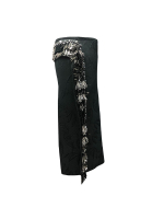 Simone Rocha Black Skirt