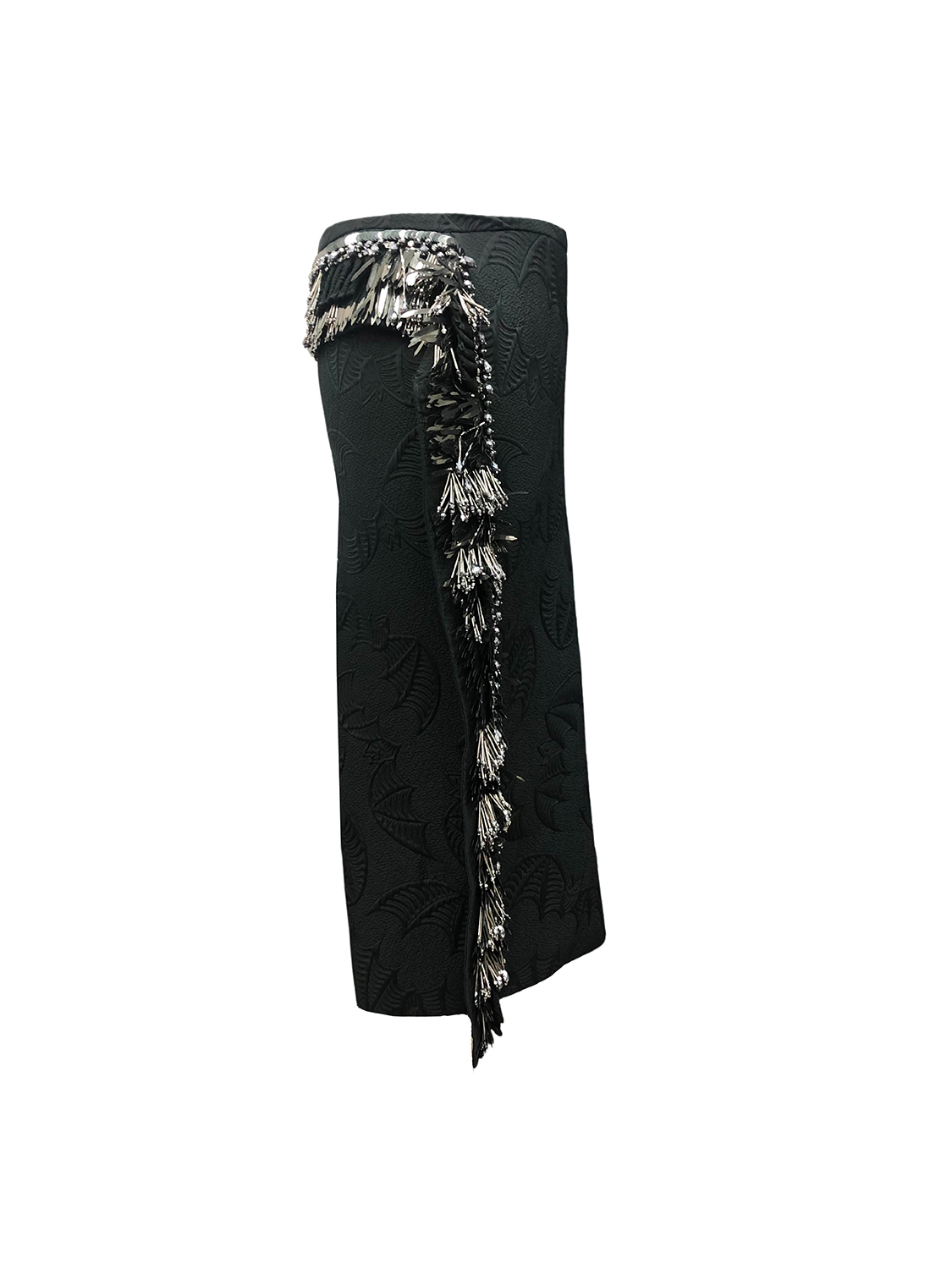 Simone Rocha Black Skirt