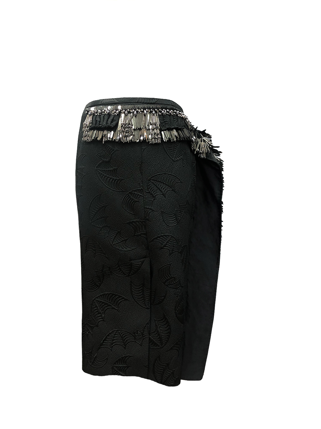 Simone Rocha Black Skirt