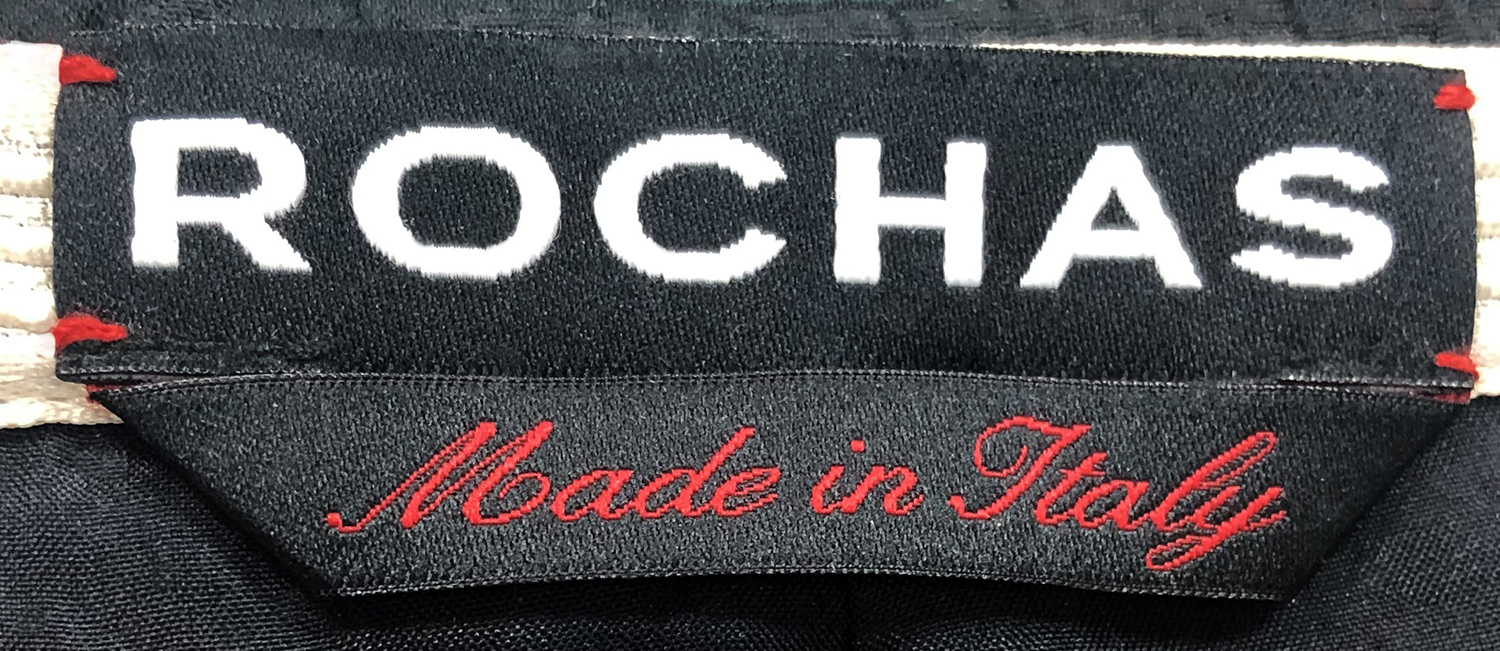 Simone Rocha Black Skirt