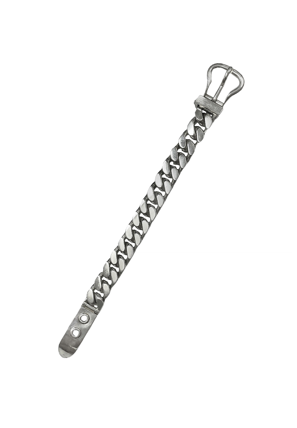 Hermès Silver Bracelet