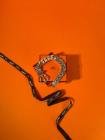 Hermès Silver Bracelet