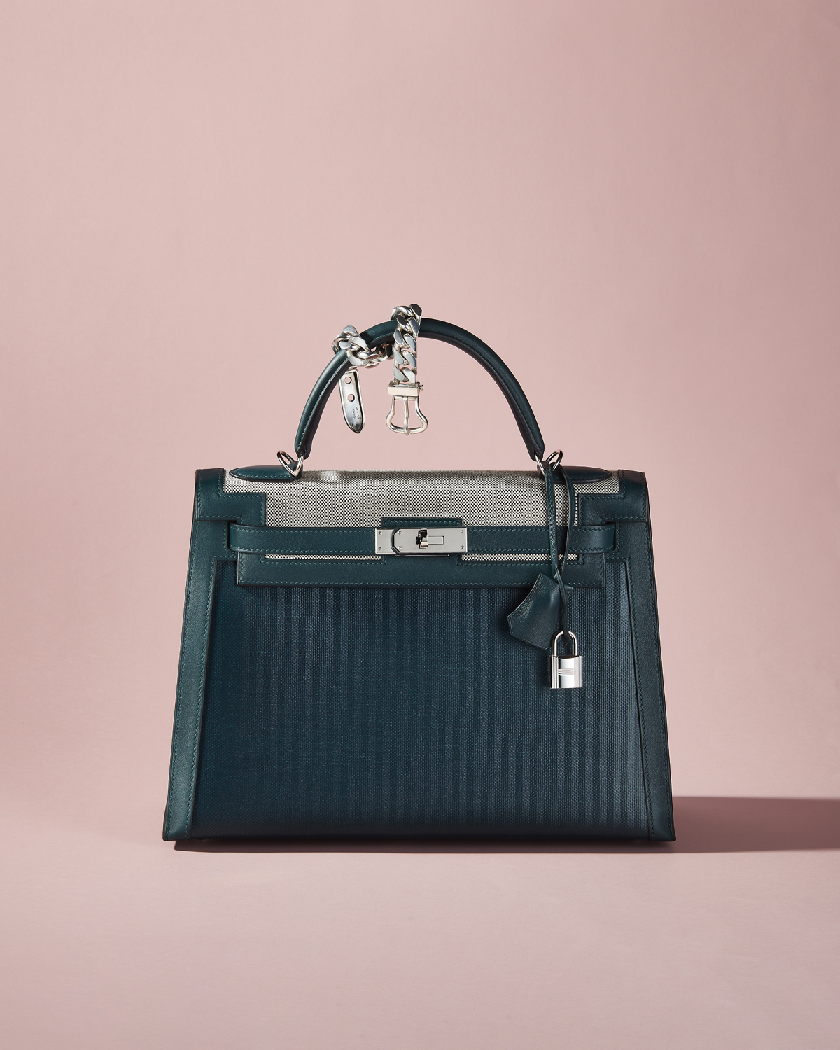 Hermès Silver Bracelet