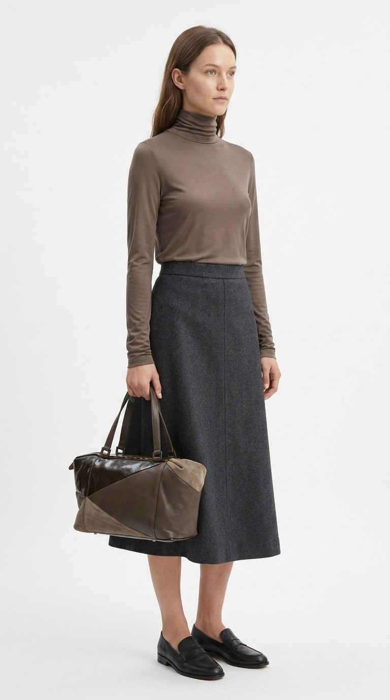 Fendi Brown To You Bag