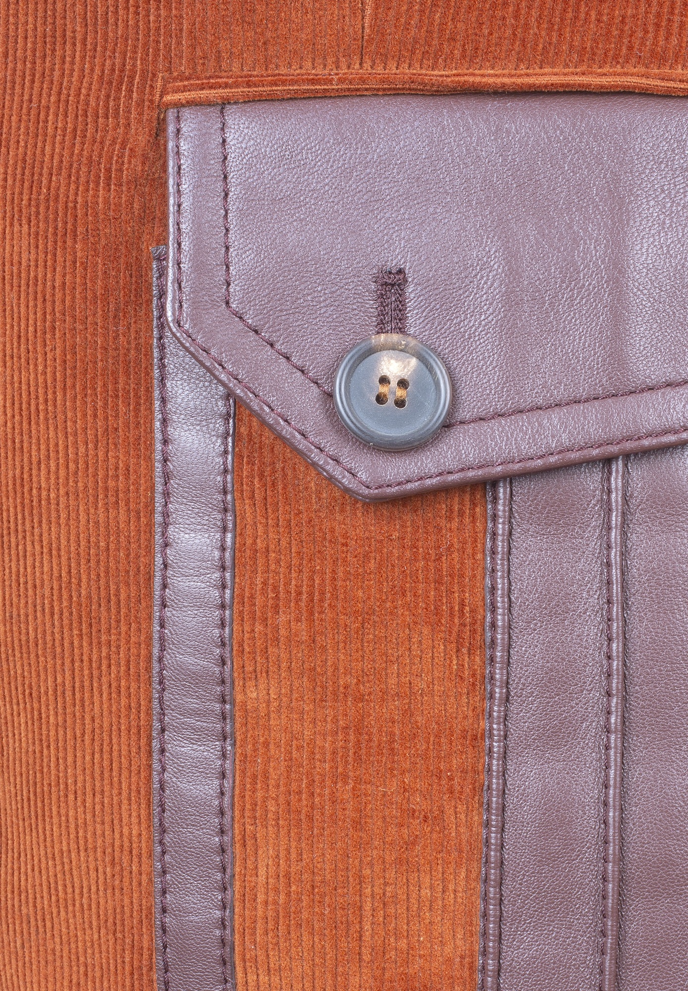 Prada Corduroy Jacket