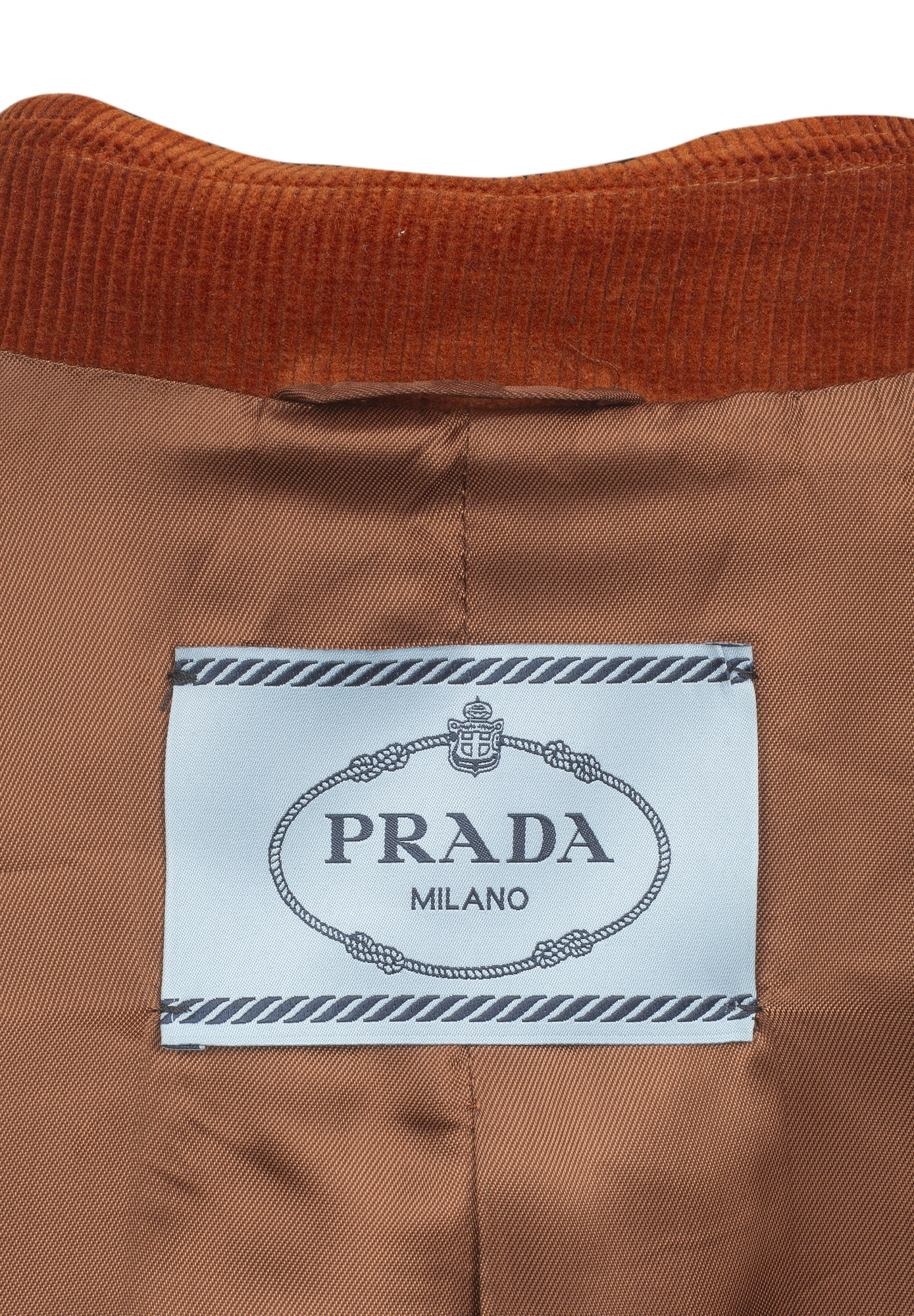 Prada Corduroy Jacket