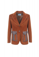 Prada Corduroy Jacket