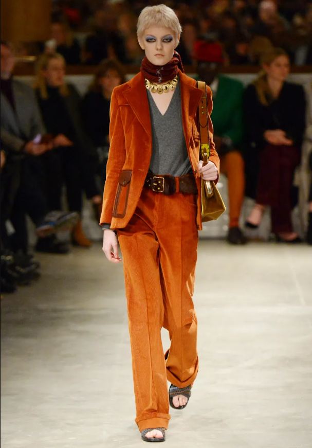 Prada Corduroy Jacket