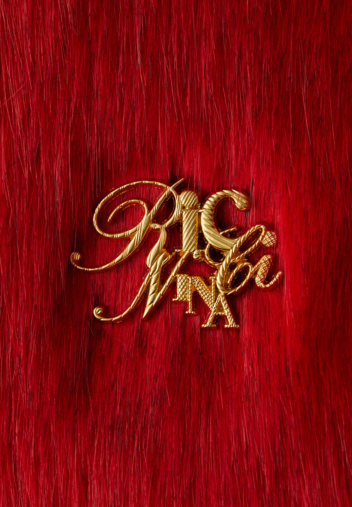 Nina Ricci Vintage Large Brooch