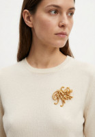Nina Ricci Vintage Large Brooch