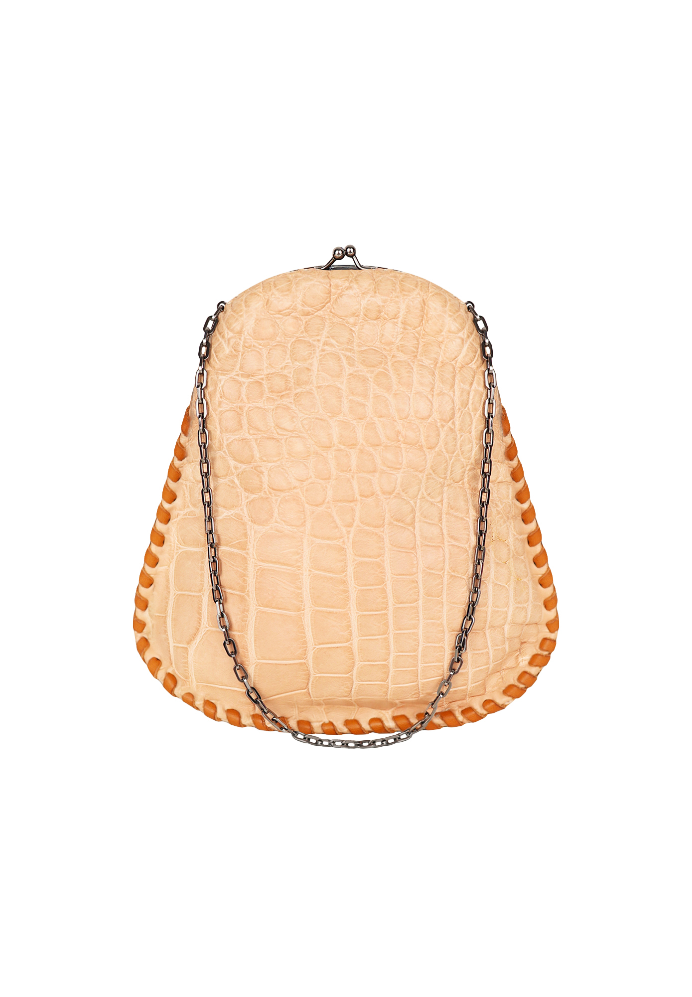 Valentino Clutch With Crystals