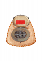 Valentino Clutch With Crystals