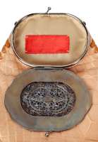 Valentino Clutch With Crystals