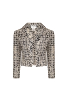 Chanel Cropped Jacket
