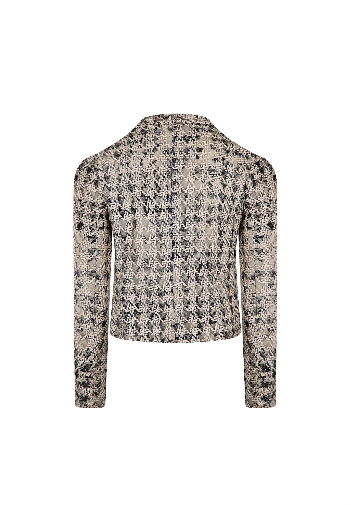 Chanel Cropped Jacket