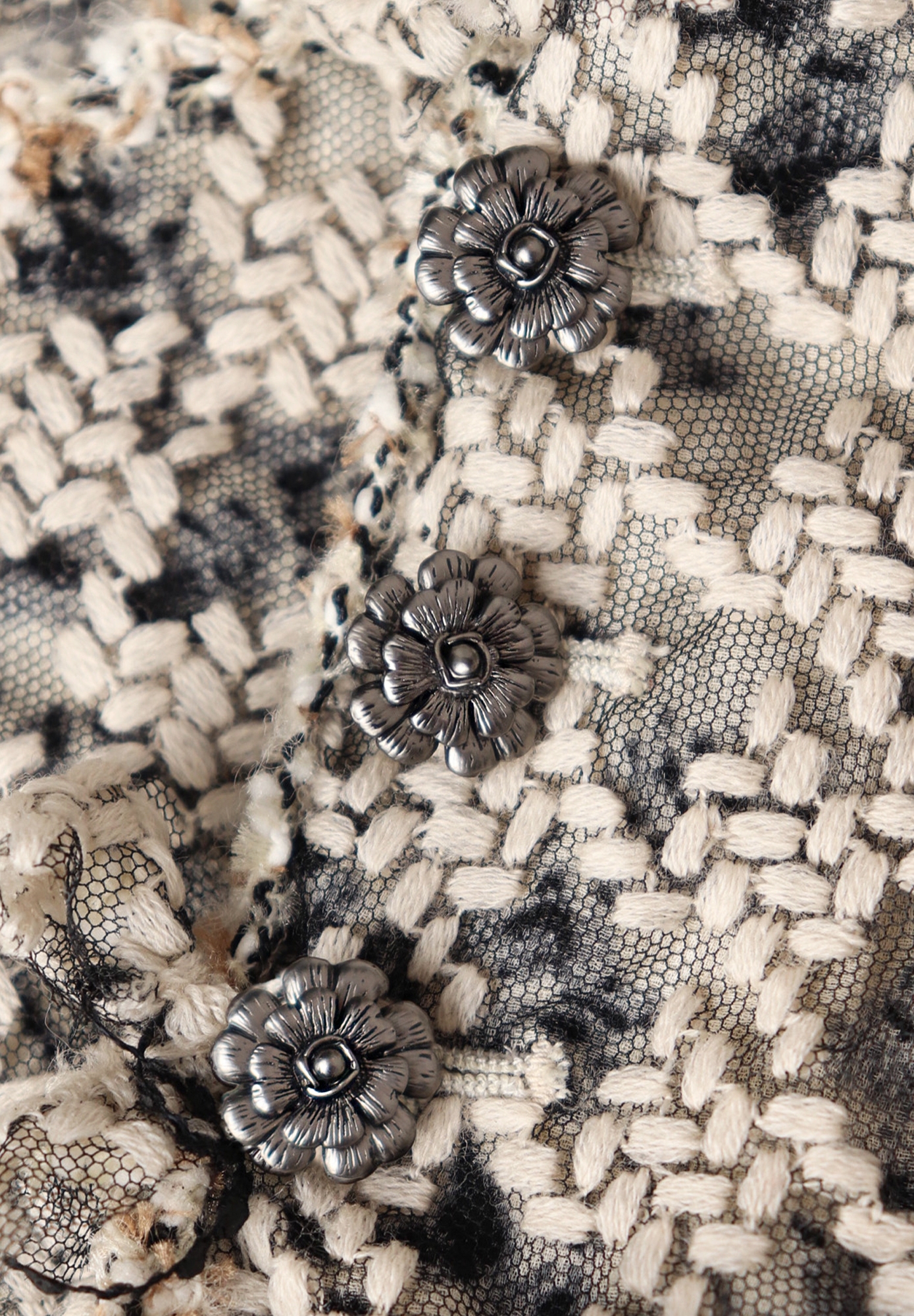 Chanel Cropped Jacket