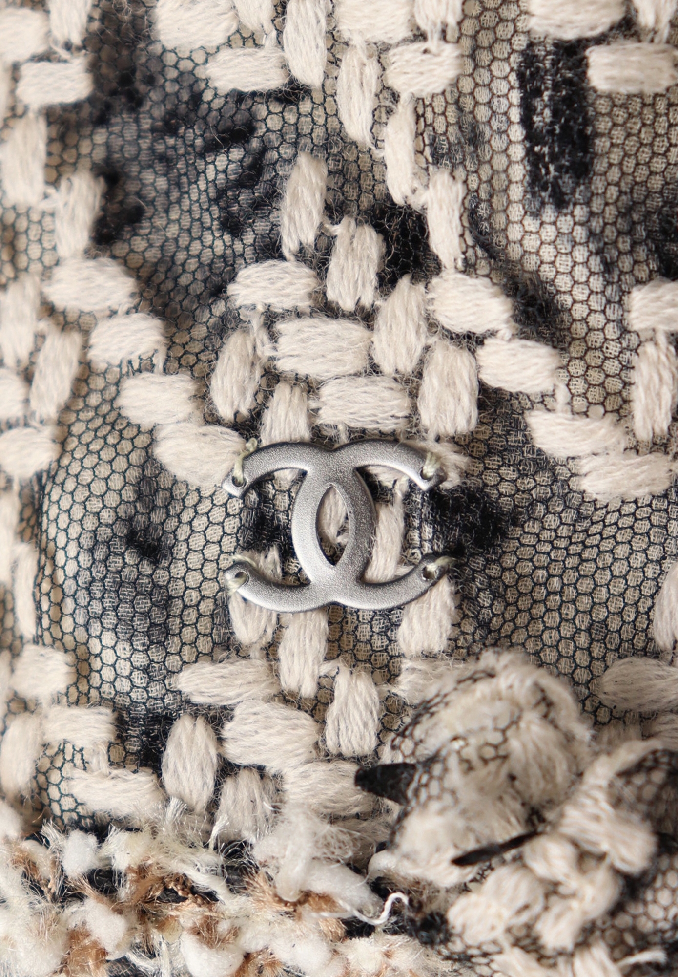 Chanel Cropped Jacket