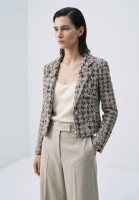 Chanel Cropped Jacket