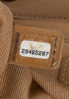 Chanel Business Affinity Beige Caviar Backpack