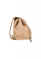 Chanel Business Affinity Beige Caviar Backpack