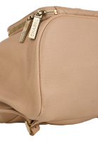 Chanel Business Affinity Beige Caviar Backpack