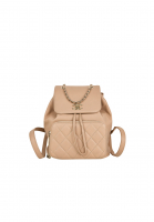Chanel Business Affinity Beige Caviar Backpack