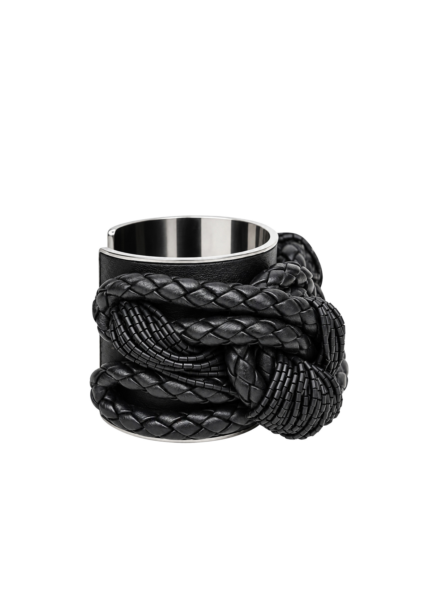 Tom Ford Braided Cuff Bracelet