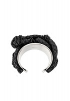 Tom Ford Braided Cuff Bracelet