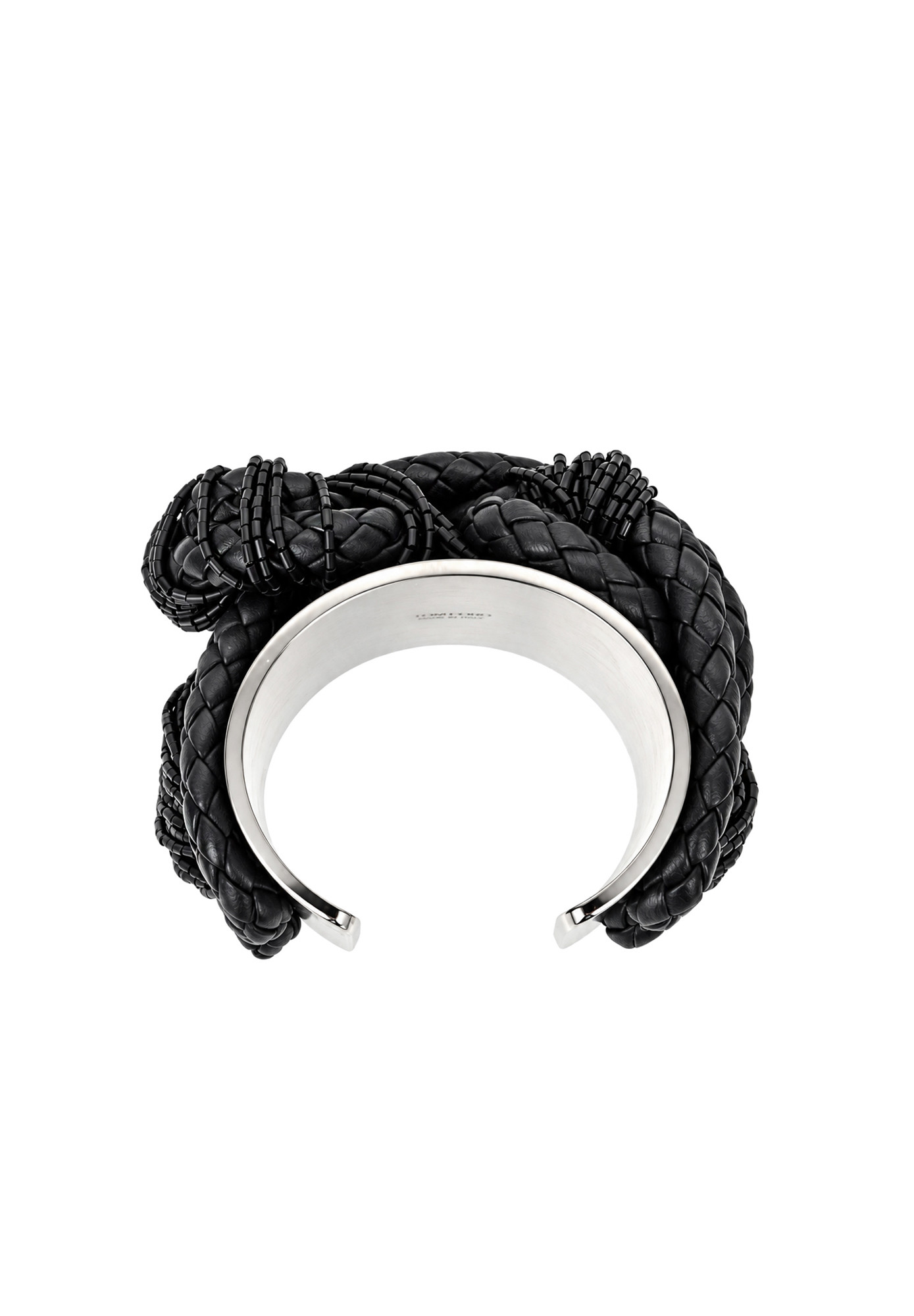 Tom Ford Braided Cuff Bracelet