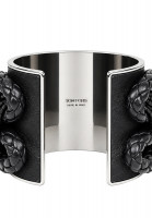 Tom Ford Braided Cuff Bracelet