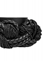 Tom Ford Braided Cuff Bracelet