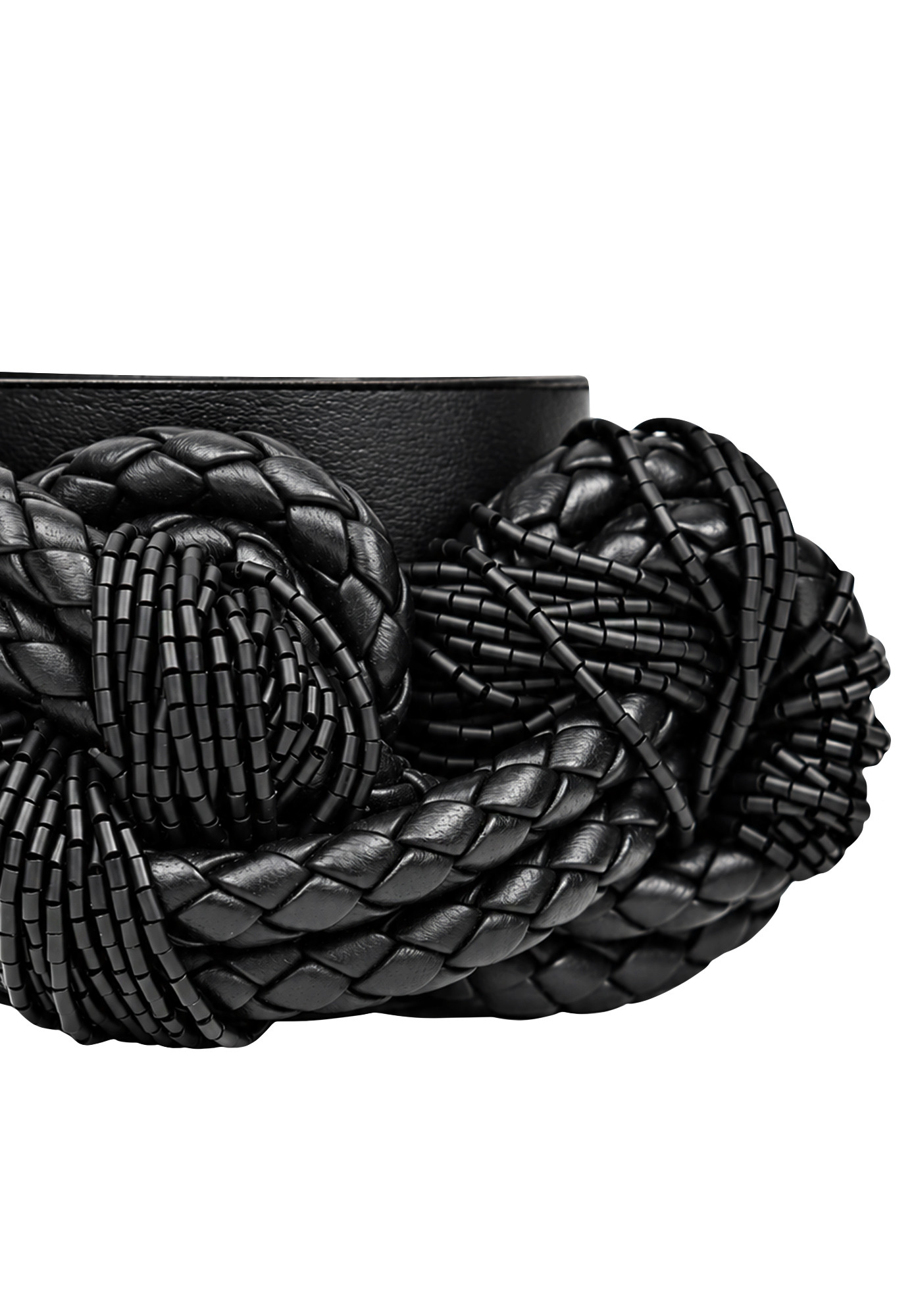 Tom Ford Braided Cuff Bracelet