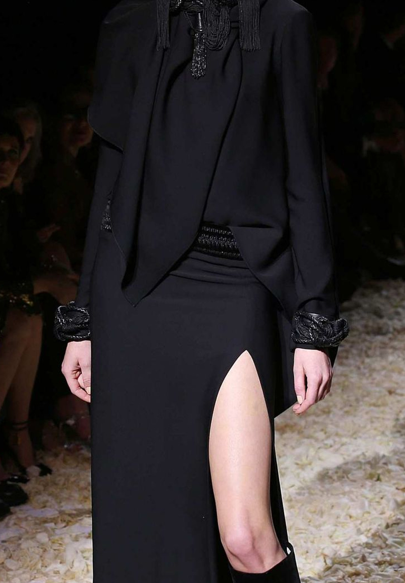 Tom Ford Braided Cuff Bracelet