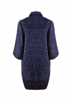 Louis Vuitton Double-Breasted Coat