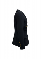 Chanel Jacket With Gripoix Buttons