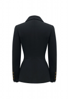 Chanel Jacket With Gripoix Buttons