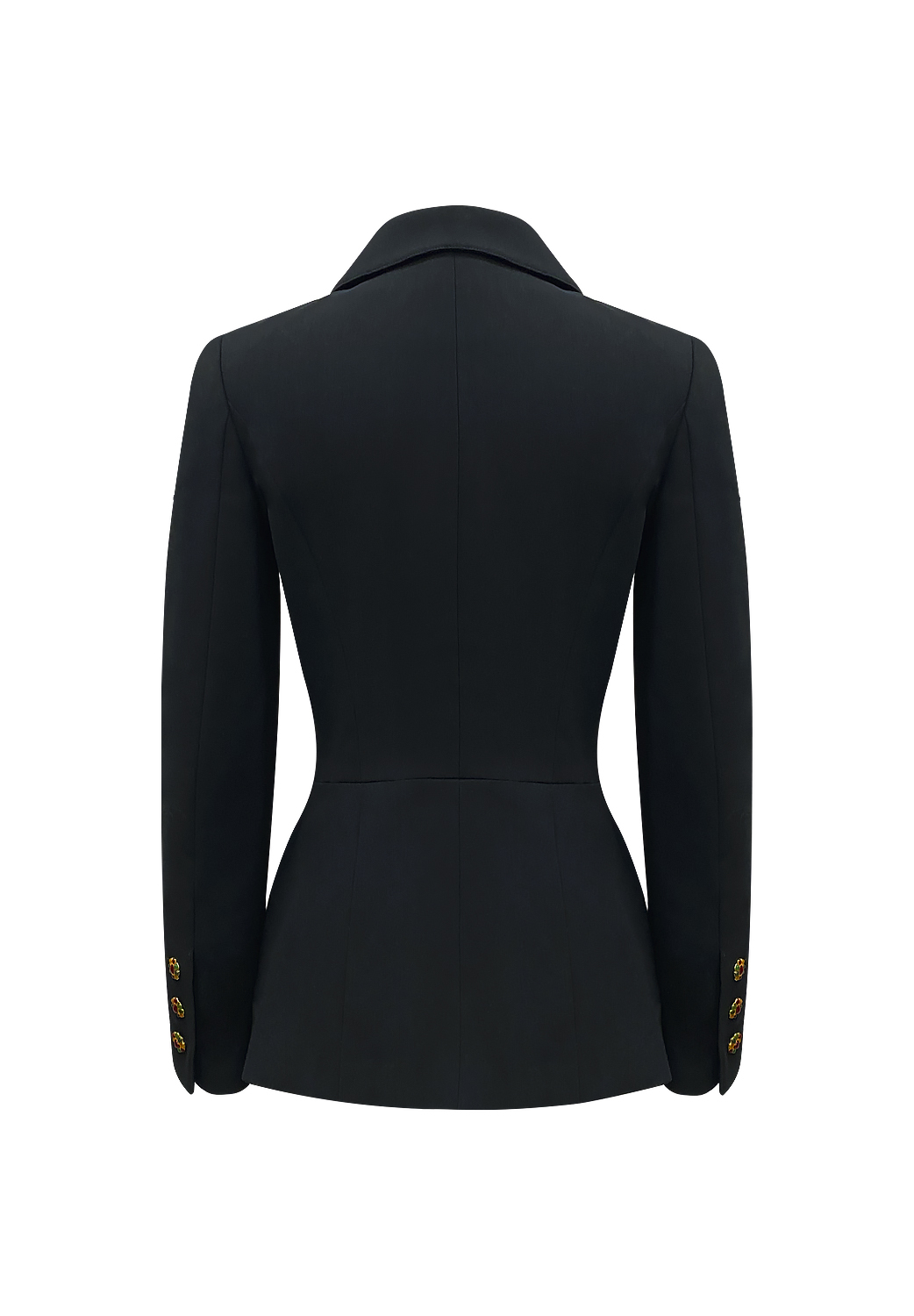 Chanel Jacket With Gripoix Buttons