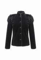 Chanel Velvet Jacket