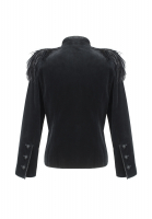 Chanel Velvet Jacket