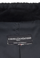Chanel Velvet Jacket