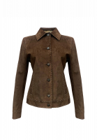 Dolce&Gabbana Suede Jacket