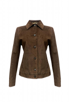 Dolce&Gabbana Suede Jacket