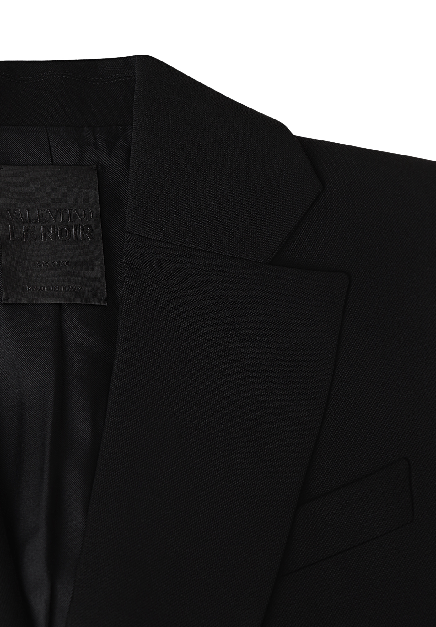 Valentino Long Jacket